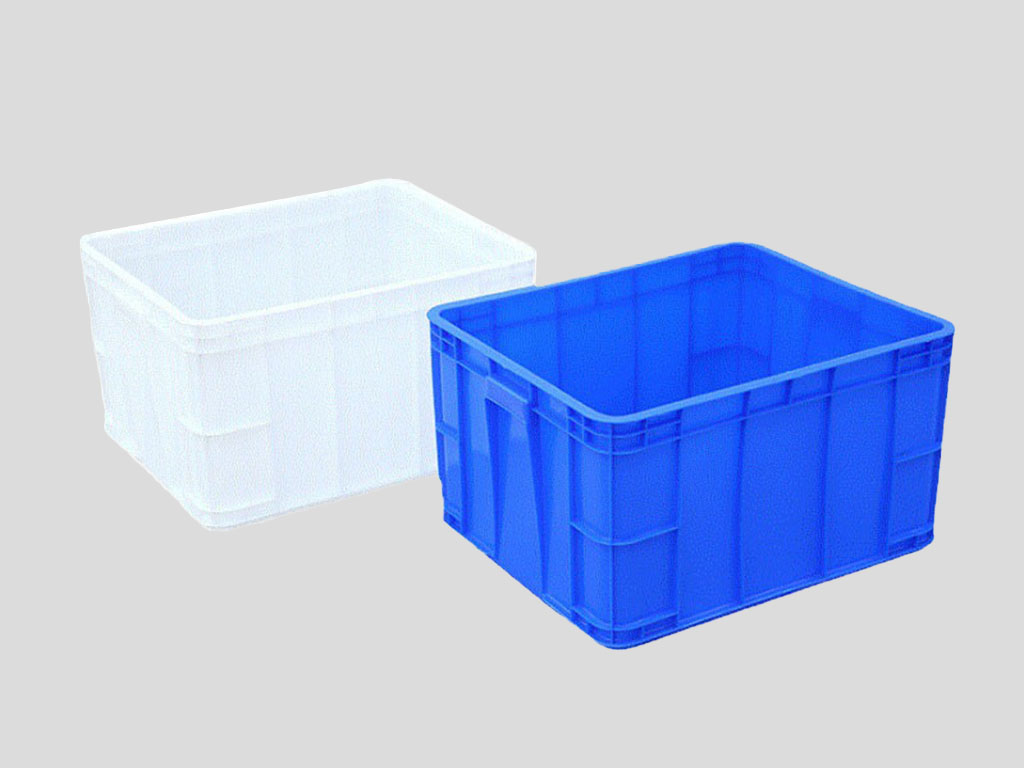 Two-tone Appearance｜HDPE Industrial Tote