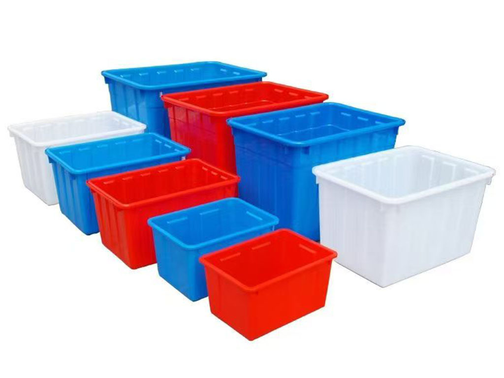 HDPE Totes