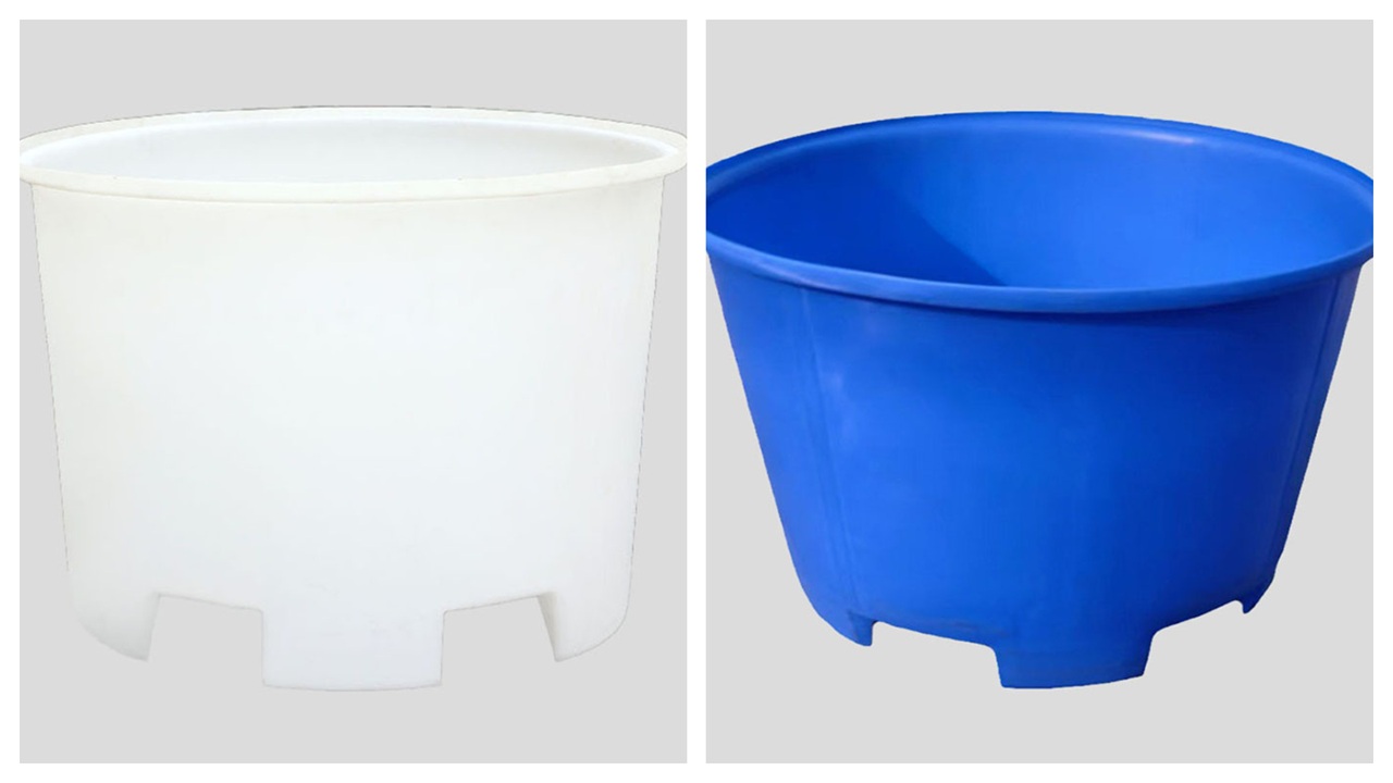 LLDPE Forklift Tank