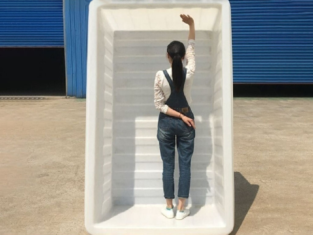 LLDPE Totes