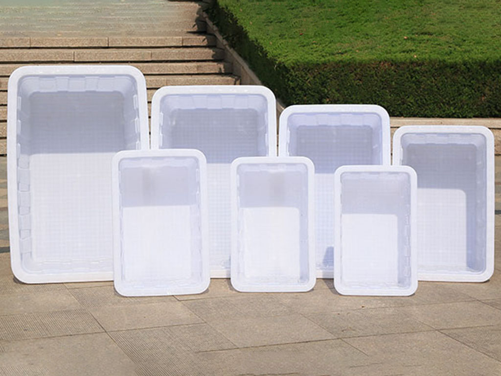 HDPE+POE Totes