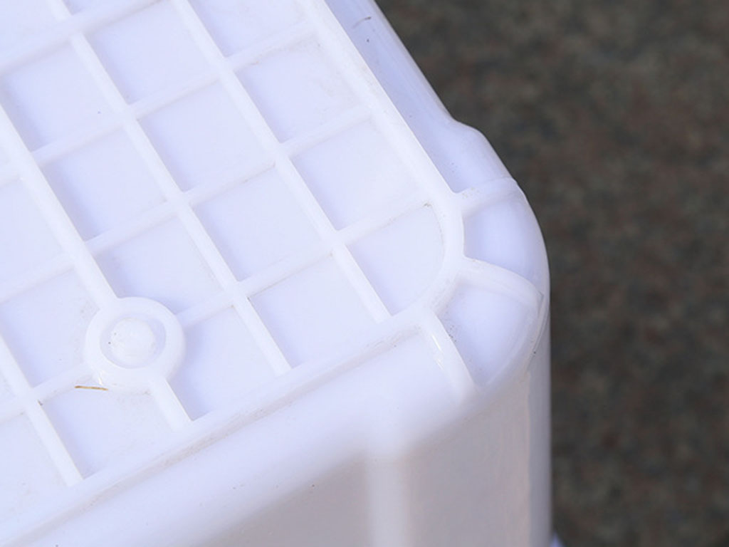 Reinforcement Ribs (Detail)